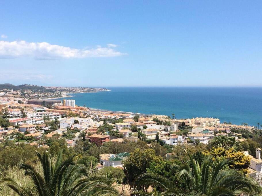 Miraflores- Apartment - Panoramic View- 1 Chambre La Cala De Mijas Exterior foto