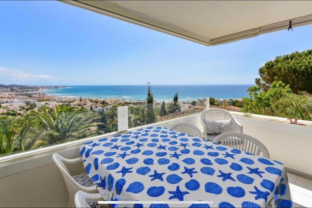 Miraflores- Apartment - Panoramic View- 1 Chambre La Cala De Mijas Exterior foto